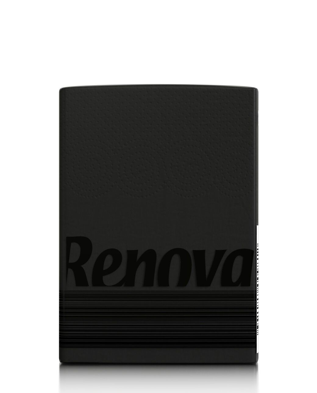 Black Pocket Tissues